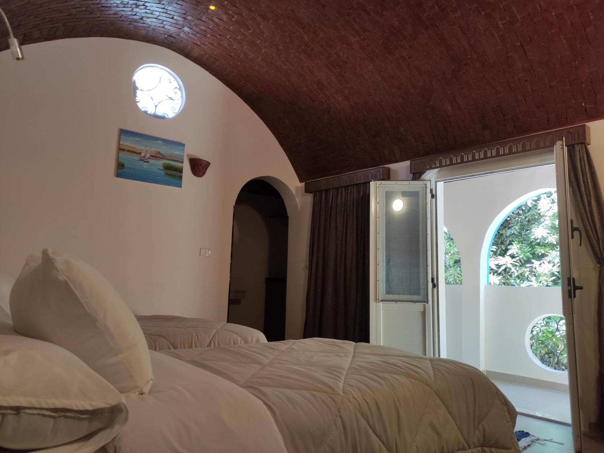 Maghrabi'S Guest House Асуан Екстер'єр фото