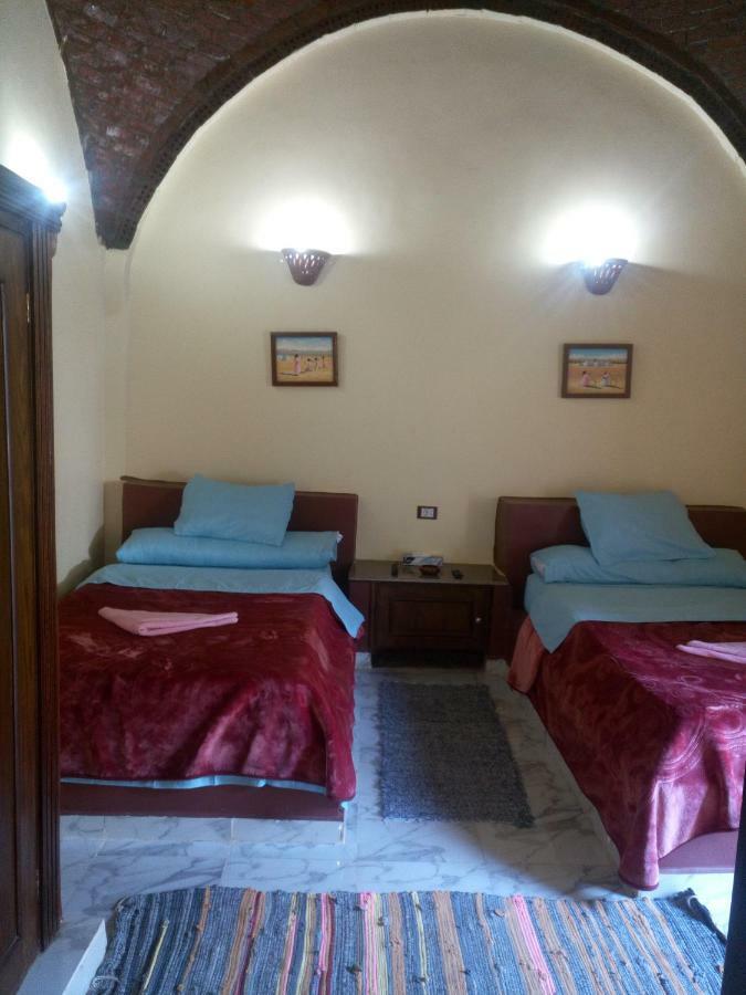Maghrabi'S Guest House Асуан Екстер'єр фото